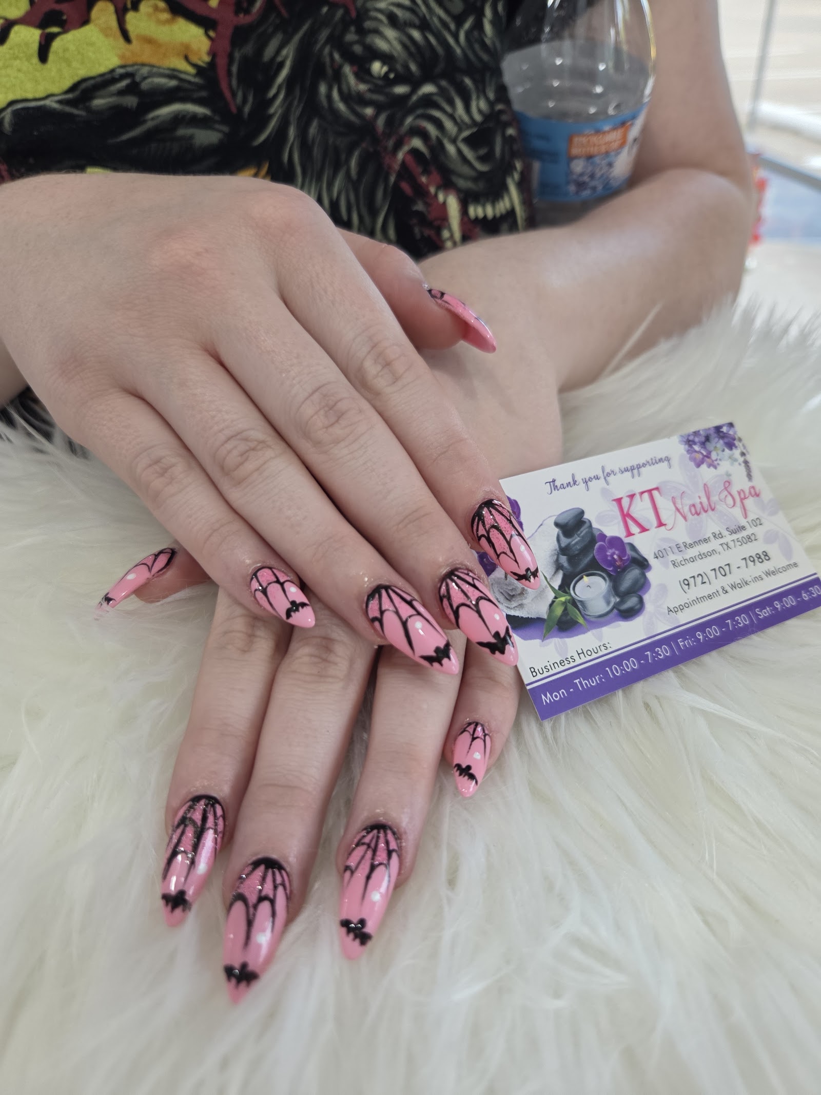 KT Nail Spa nail photo 3